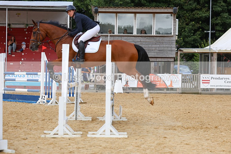 3E7A1653 - Class 13: Senior Newcomers/1.10m open