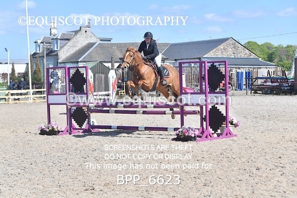 BPP_6623 - CLASS 37 MON 0.85m Amateur Championship Qualifier