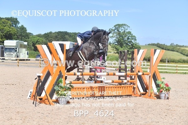 BPP_4624 - CLASS 4 Senior Discovery/ 1m Open