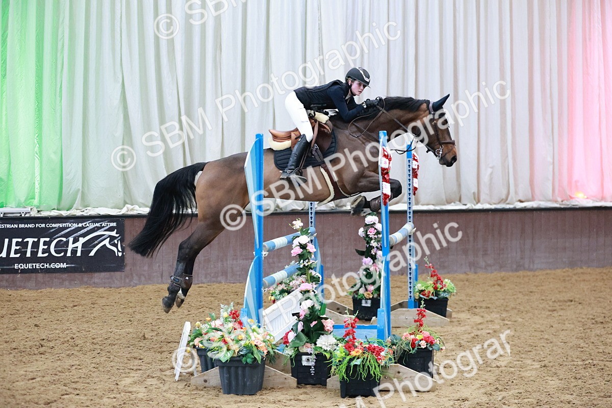 SJMB0105 - Class 4 - Senior Newcomers 1.10m