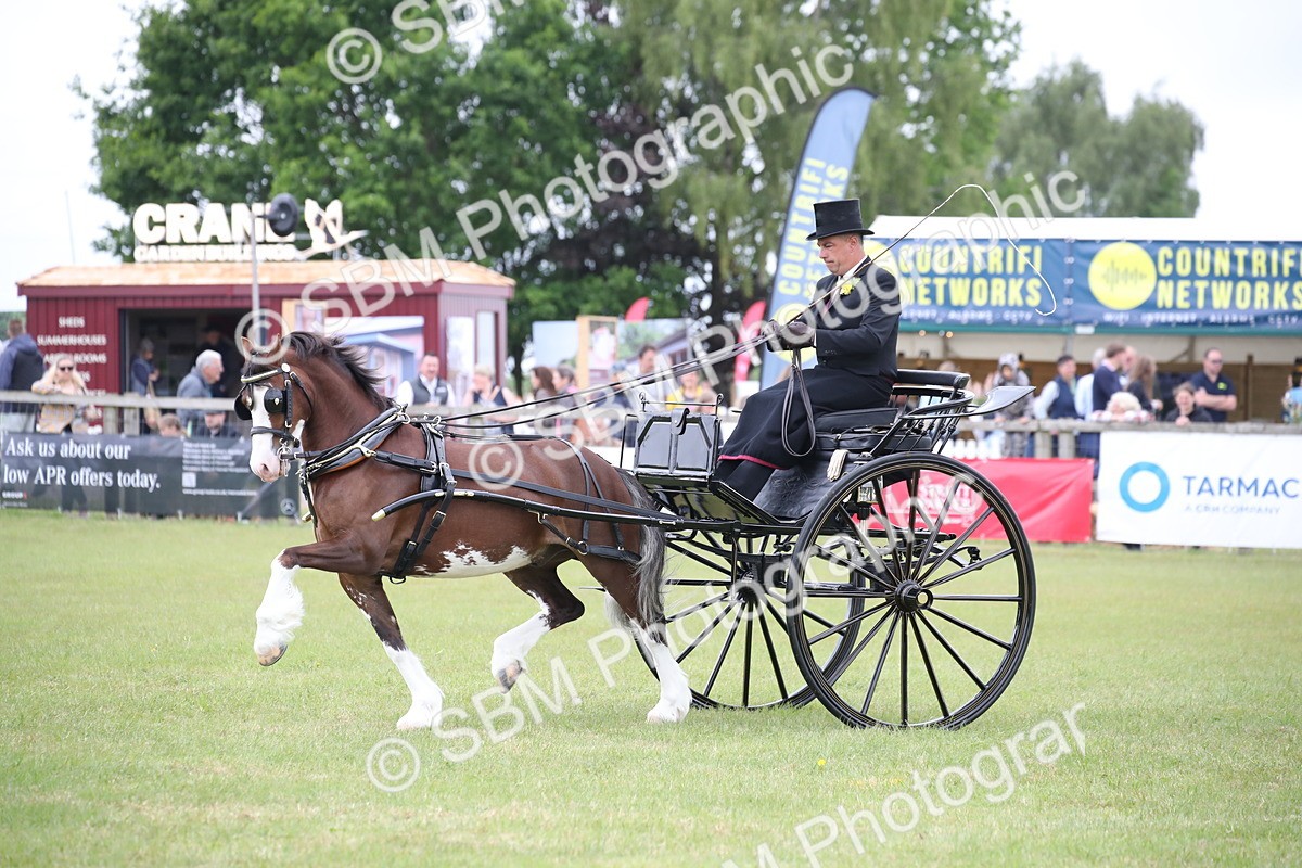 SBM_05846 - Class 12-15 - HOYS Private Driving