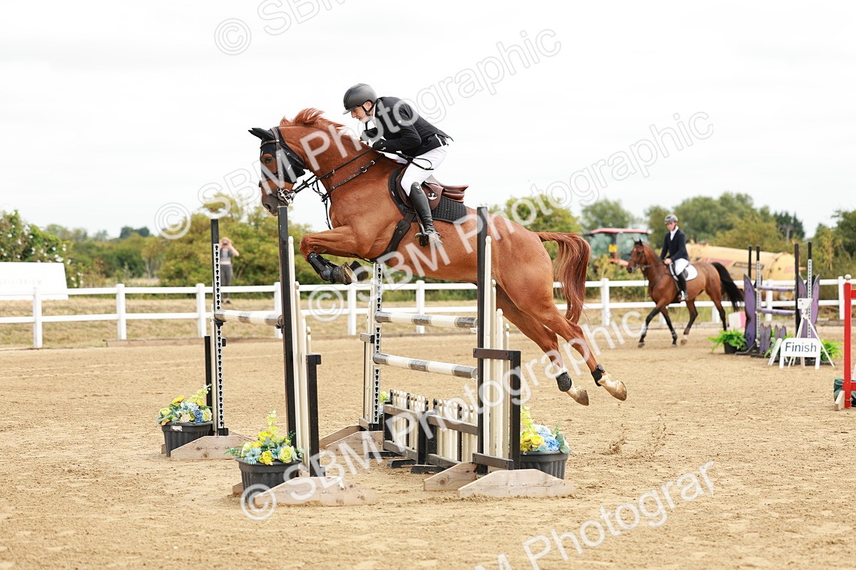 SBM_017313 - Class 21 - Senior Newcomers Championship 2d Rd