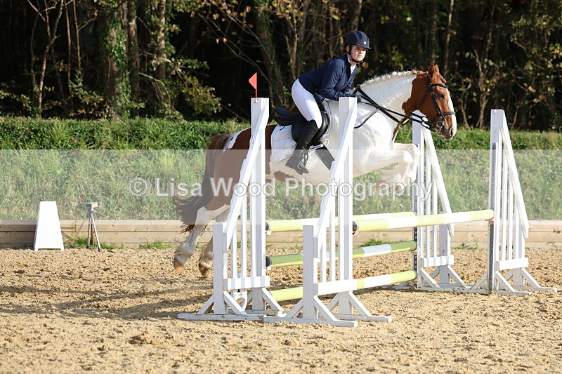 3E7A8770 - Class 6: 90cm open