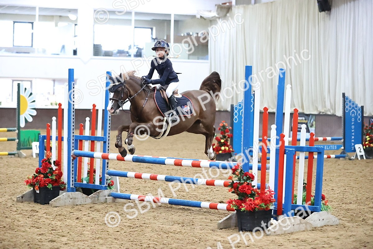 SBM_000228 - Class 1 - Stepping Stones 128-138cm Handicap