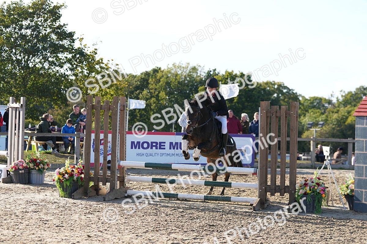 SBM_53640 - J8 - Junior Pony 65cm Championship
