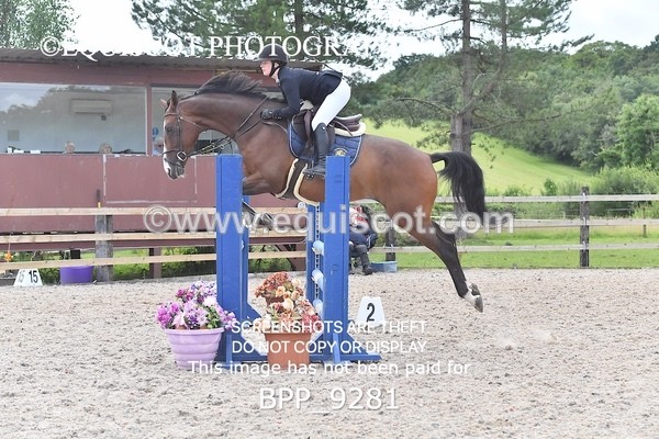 BPP_9281 - CLASS 5 Senior Discovery/ 1m Open