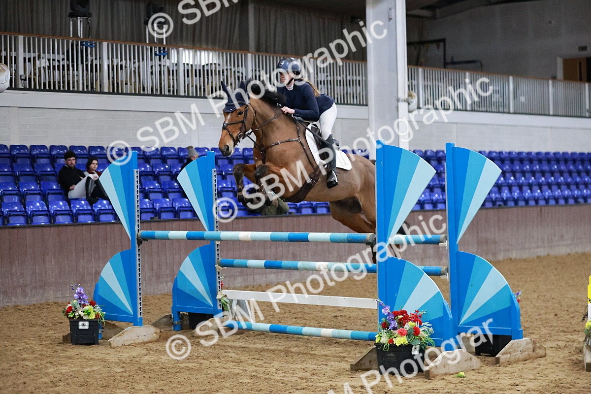SBM_001439 - Class 5 - Senior Foxhunter - 1.20m