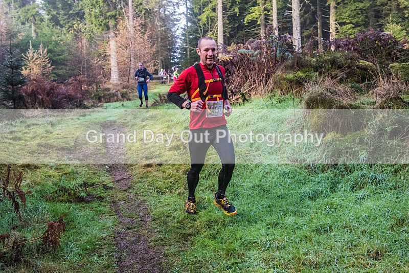 Glentress-1260 - High Terrain Events Glentress Winter Trail half Marathon & 10K Trail Run Saturday 19th November 2022