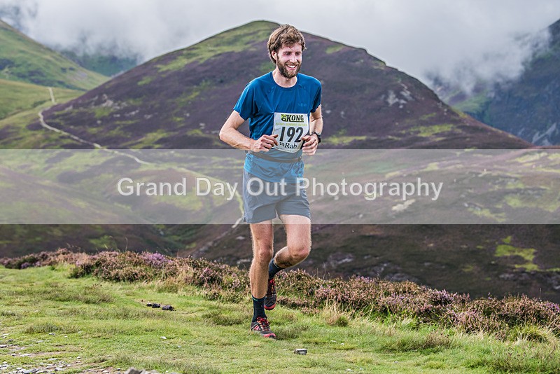 Barrow-62 - Barrow Fell Race Monday 28th August 2023