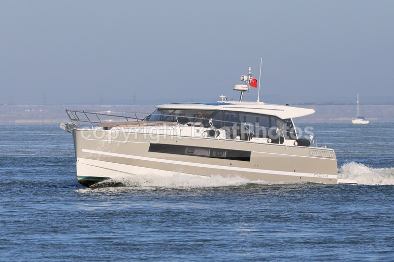 171106 GABY - JEANNEAU NC14 1Y3A4602 - Motorboats - Hardtop