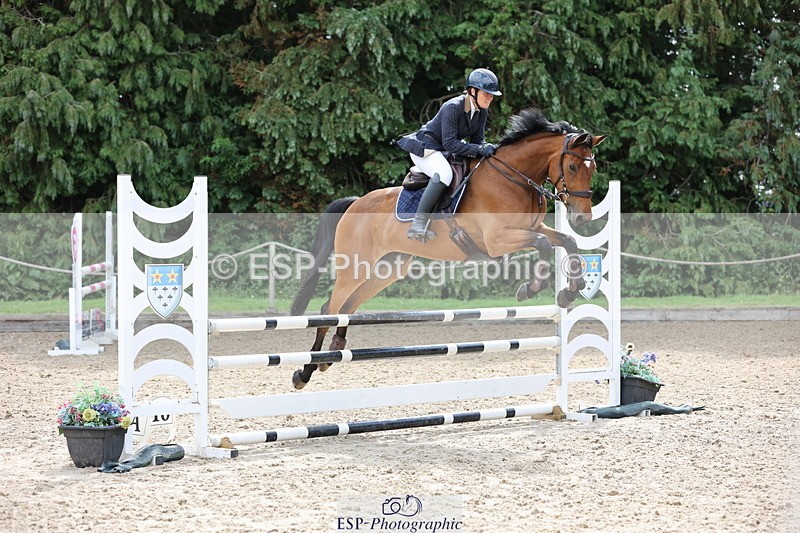 250614A-101532-05602 - Cls 26 British Novice and 90cm Open