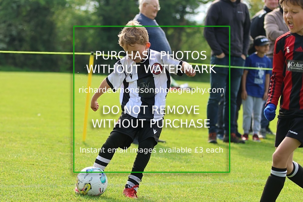 533A5635 - Craven Wanderers Under 7's Silver Plate finals