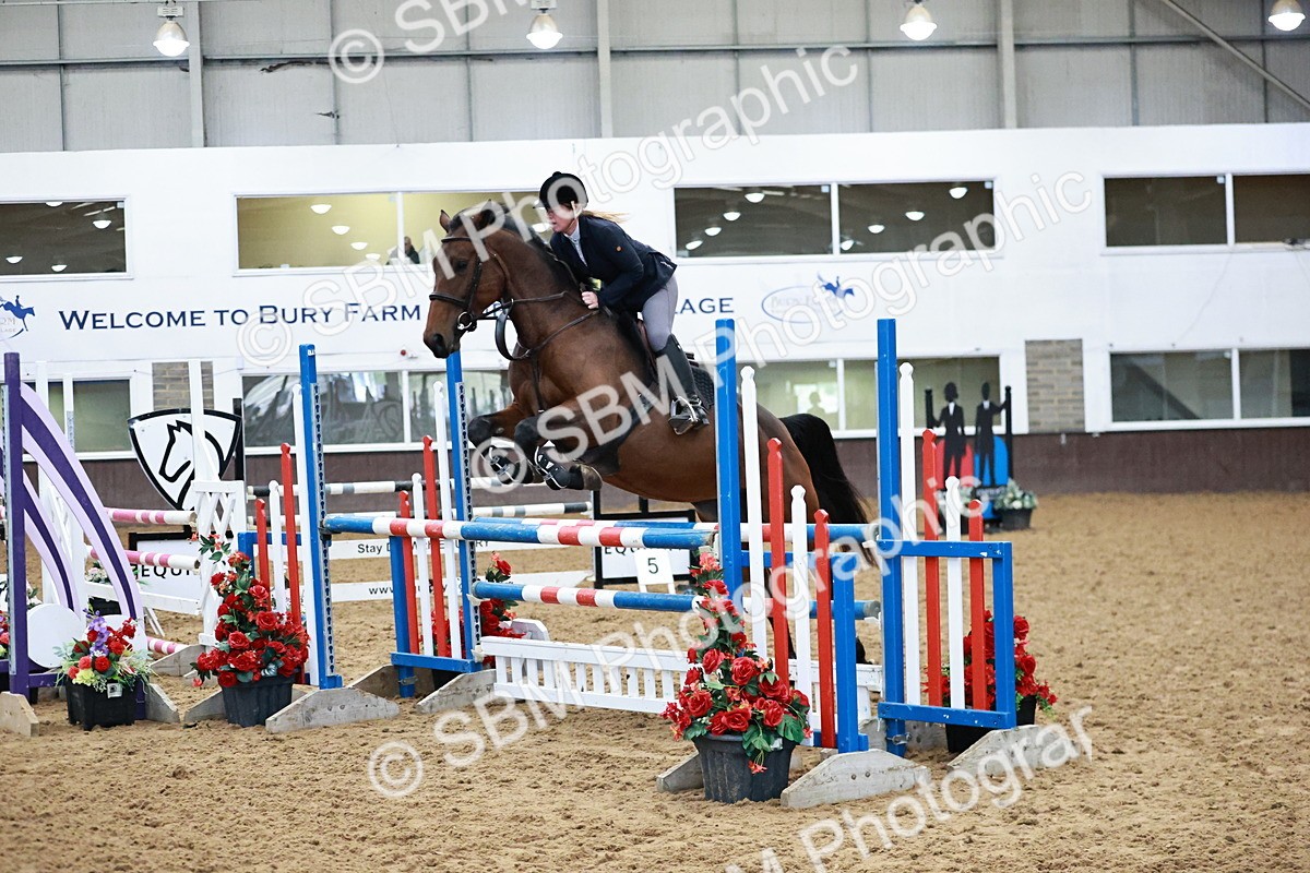 SBM_001281 - Class 4 - Senior Newcomers 1.10m