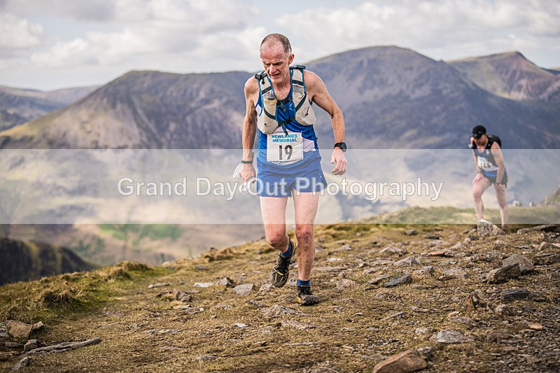 Newlands  TWA-570 - Newlands Memorial & Teenager With Altitude Fell Races Saturday 20th April 2024