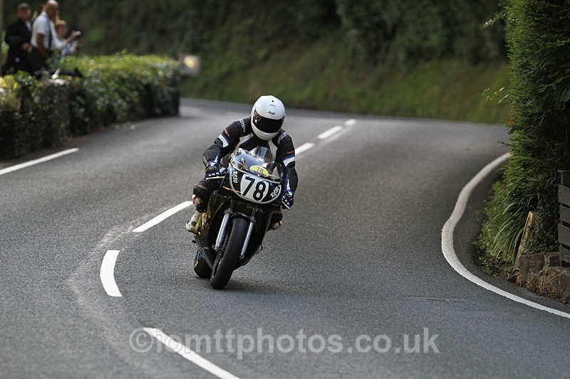 FOM_1215 - Classic TT Lap of honour