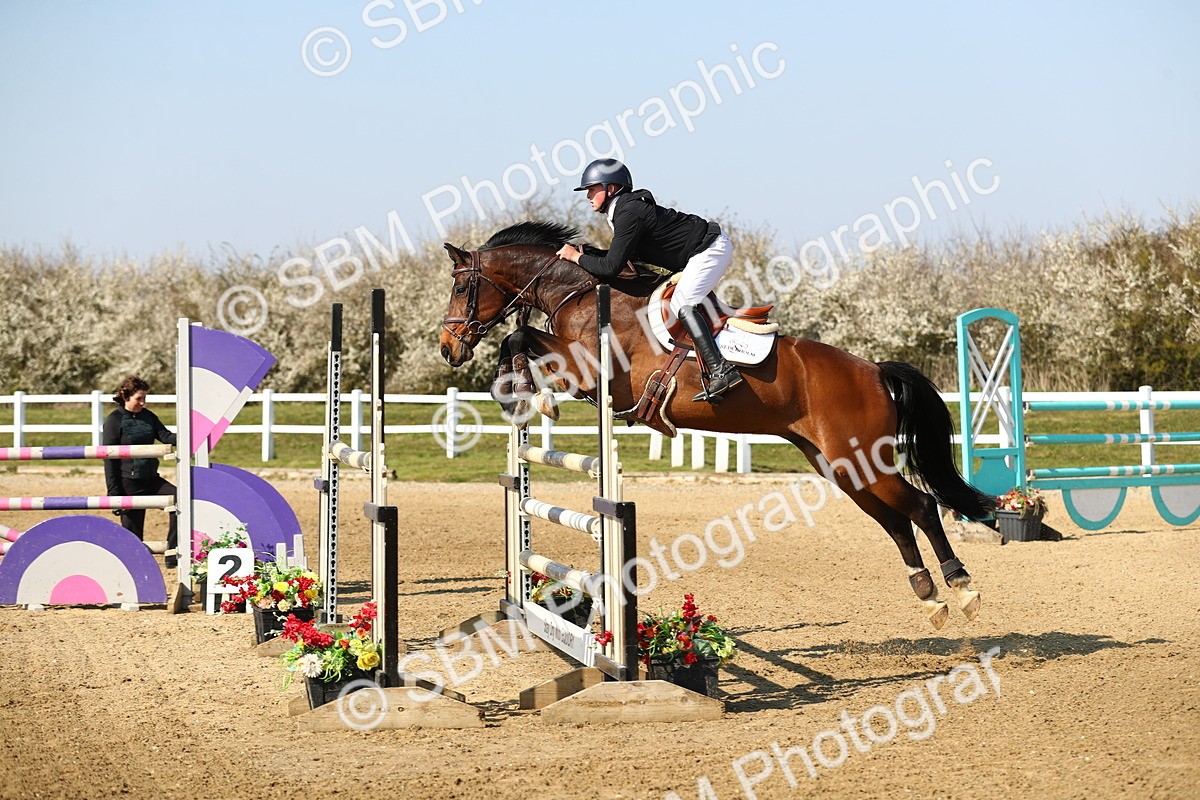 SBM_001339 - Class 5 - Senior Foxhunter - 1.20m