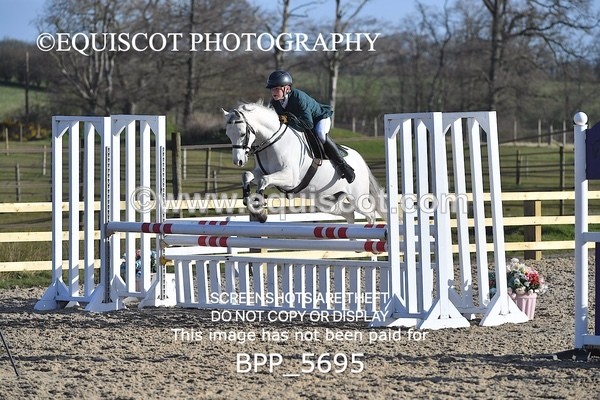 BPP_5695 - CLASS 1 SAT Springboard 128cm/ 138cm Restricted Handicap