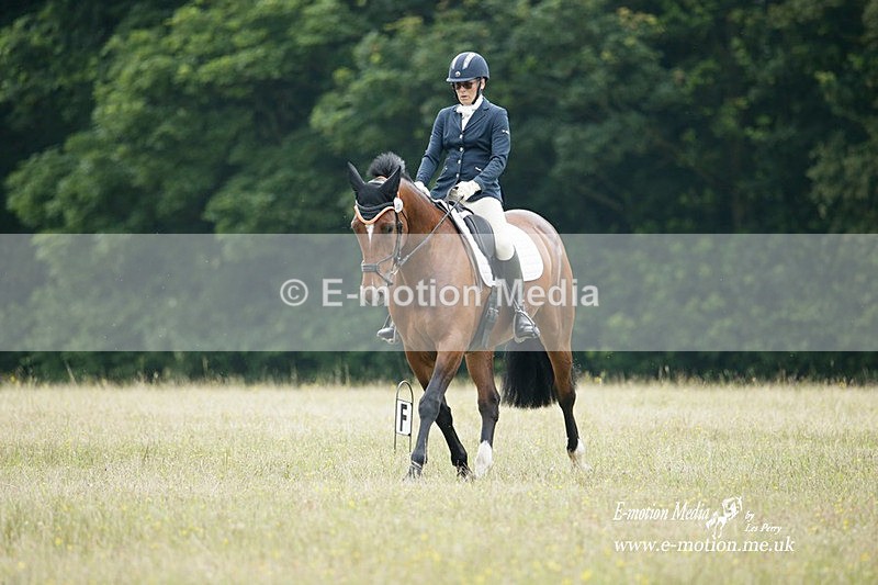 BVRC 030721 661 - Bourne Valley Riding Club Dressage 03/07/21