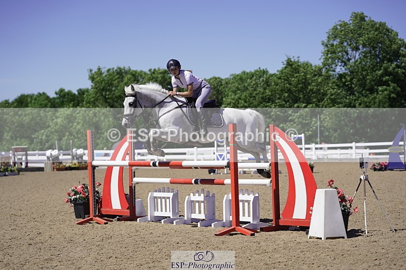 230624A-152434-02217 - Cls 26 Pony Foxhunter & 1.10m Open