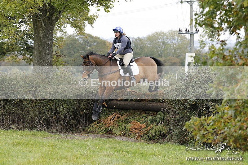 WWHT 181020 WWHT 181020 1737 - WWEC Open (1.00m)  18/10/20