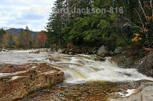 In the White Mtns. of NH - Out-and-About