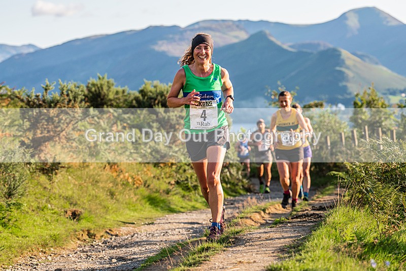 Not Round-185 - Not Round Latrigg Race Wednesday 16th August 2023