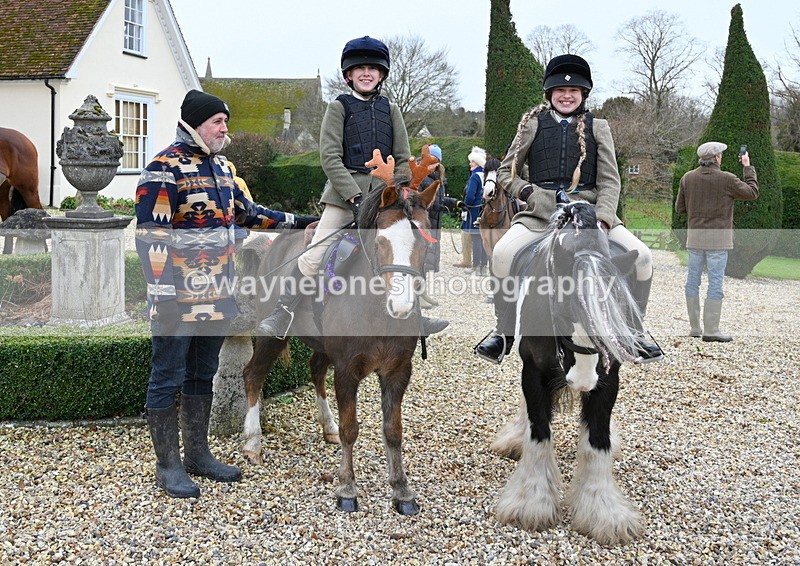 WJ7_9425 - Berks & Bucks Lead Rein - Hendred House 22-12-14