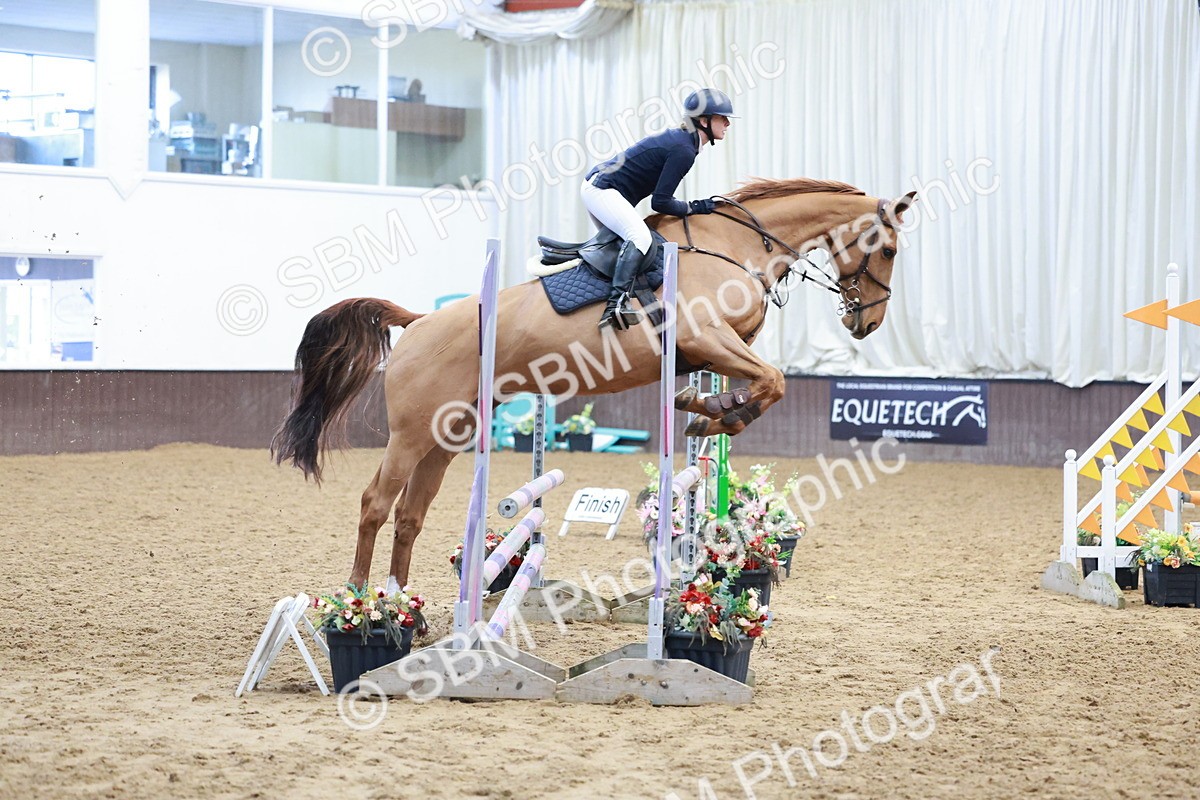 SBM_002975 - Class 9 - Equissage Pulse Senior BritiNovice/ 90cm Open