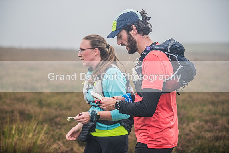 Kong MMM-96 - Kong Mini Mountain Marathon Round 2 Peak District Bradfield Sunday 24th September 2023
