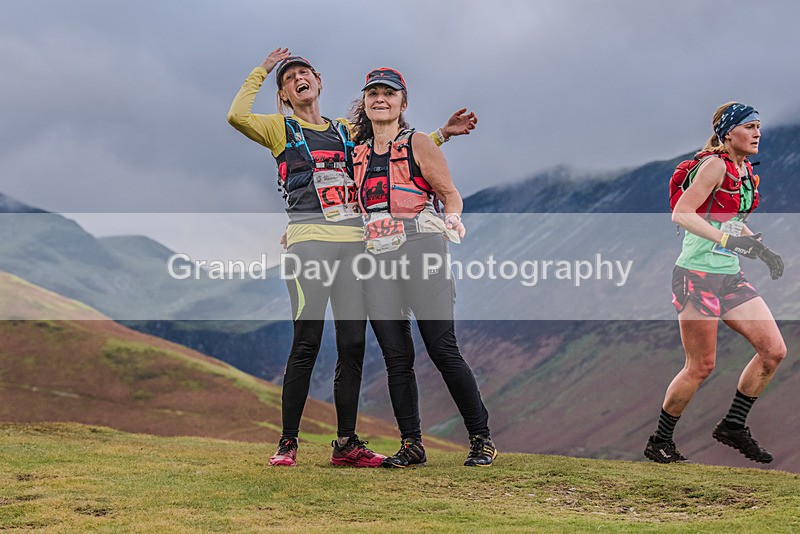 British Fell Relay-3991 - British Fell & Hill Relay Championship Braithwaite Keswick Saturday 21st October 2023