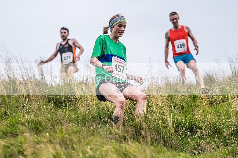 Steel Fell-653 - Steel Fell Race Wednesday 6th August 2025