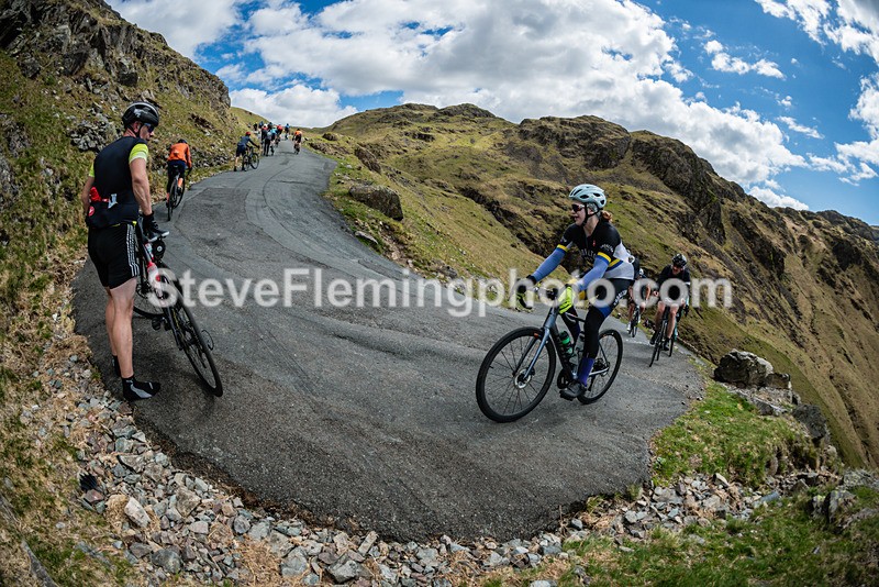 133831 - Hardknott Hairpin 13.00 - 14.00