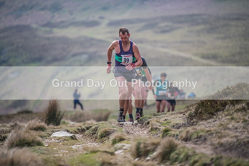 Black Combe-39 - Black Combe Fell Race Saturday 9th March 2024