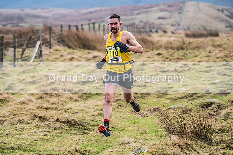 Clough Head-464 - Kong Clough Head Fell Race Saturday 18th January 2025