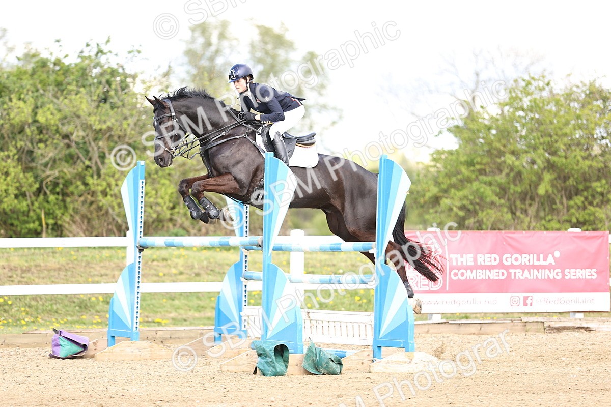 SBM_004767 - Class 19 - Senior Foxhunter - 1.20m