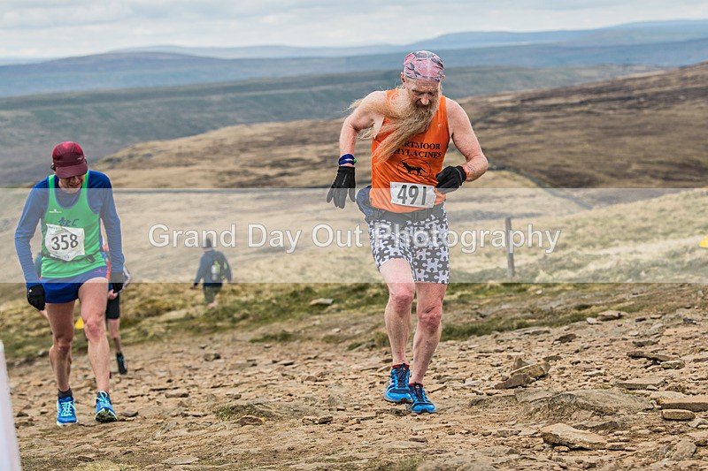 3 Peaks-704 - The 3 Peaks Race Saturday 27th April 2024