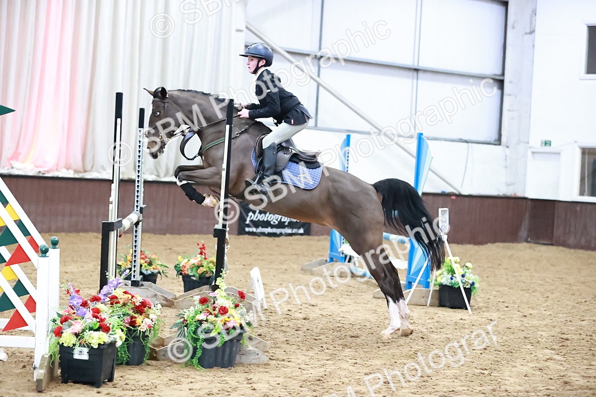 SBM_001251 - Class 5 - Pony 1.00m Open