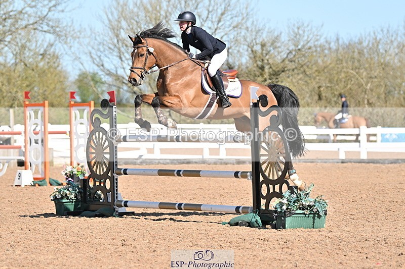 240420A-102001-10273 - Cls 19, 1 Star Silver Tour 1.20m