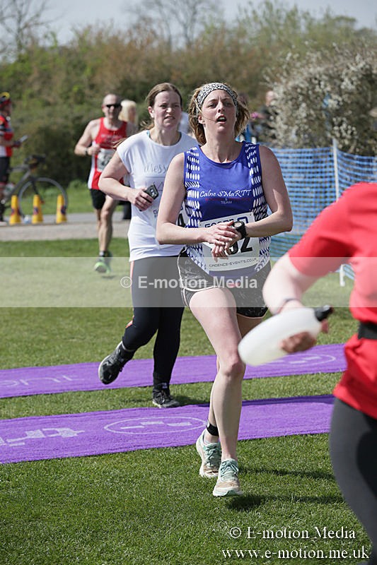 CAD 190419 1210 - Cadence Events    Good Friday 10 Miler 19/04/19