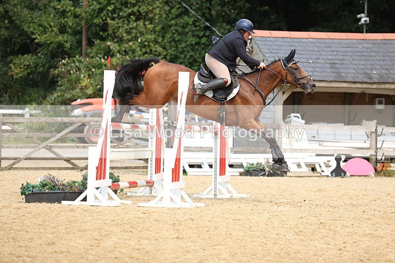 3E7A2558 - Class 8: Senior Newcomers/1.10m open