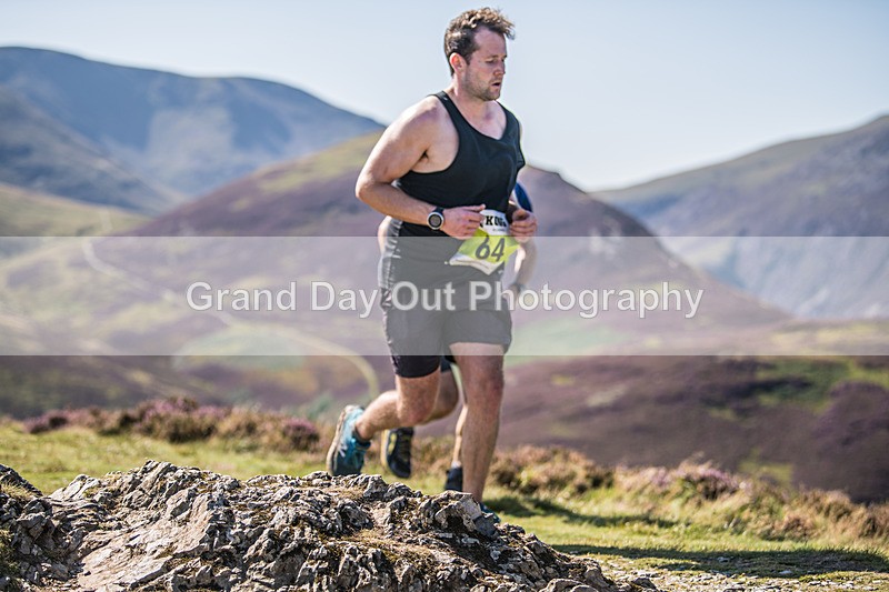 Barrow -230 - Barrow Fell Race, Monday 25th August 2025