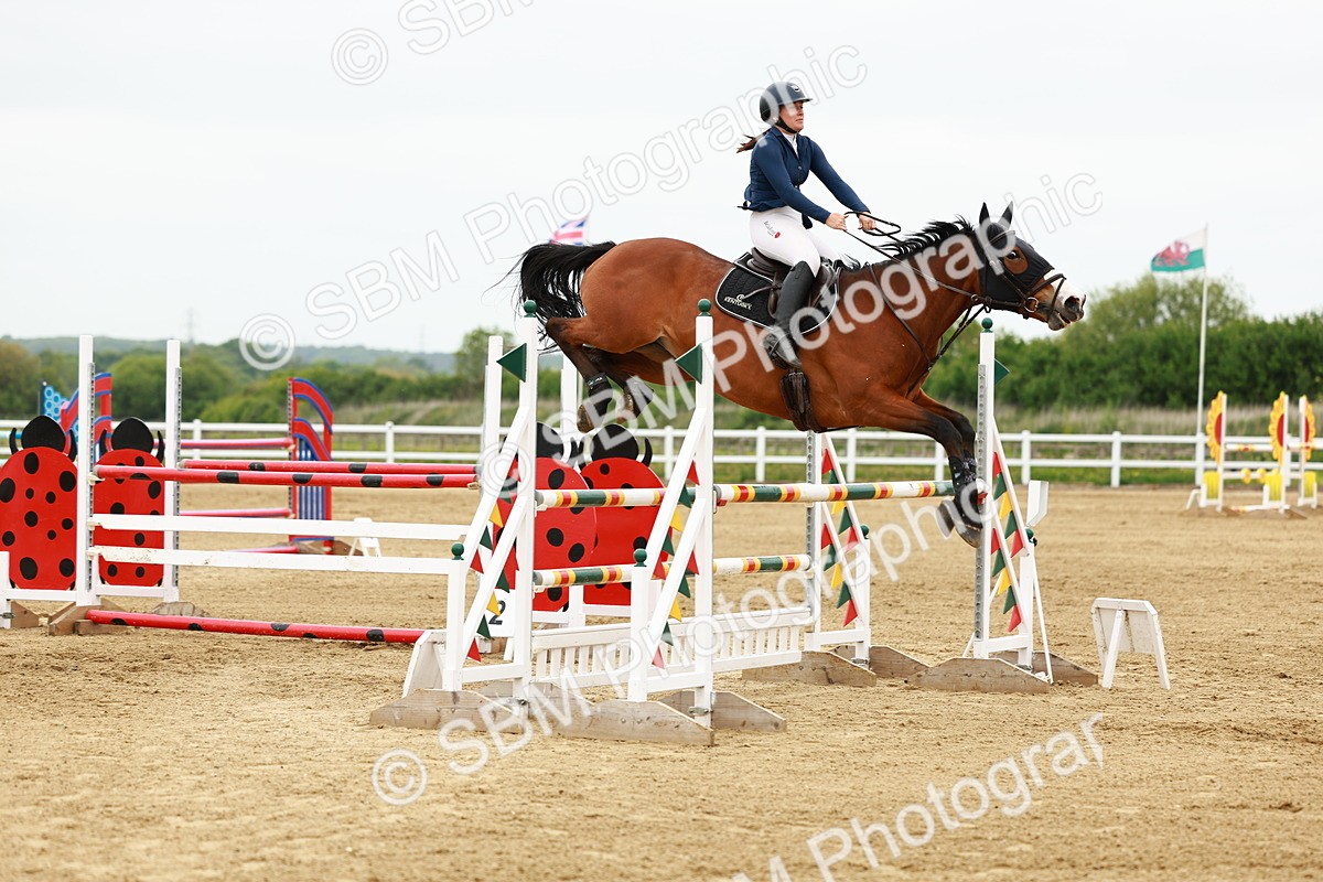 SBM_001029 - Class 5 - Senior Foxhunters - 1.20m