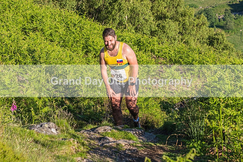 Langstrath Fell Race-234 - Langstrath Fell Race Wednesday 15th June 2022