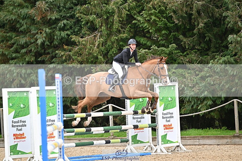 250321A-111108-00437 - Cls 3 Foxhunter and 1.20m Open