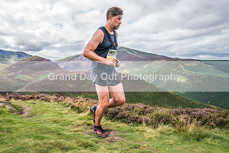 Barrow Fell-399 - Barrow Fell Race Monday 29yh August 2022