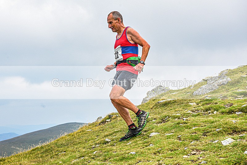 Grisedale Horseshoe-676 - Grisedale Horseshoe Fell Race Saturday 3rd September 2022