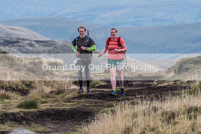 Kong MMM-715 - Kong Mini Mountain Marathon Peak District Sunday 25th September 2022