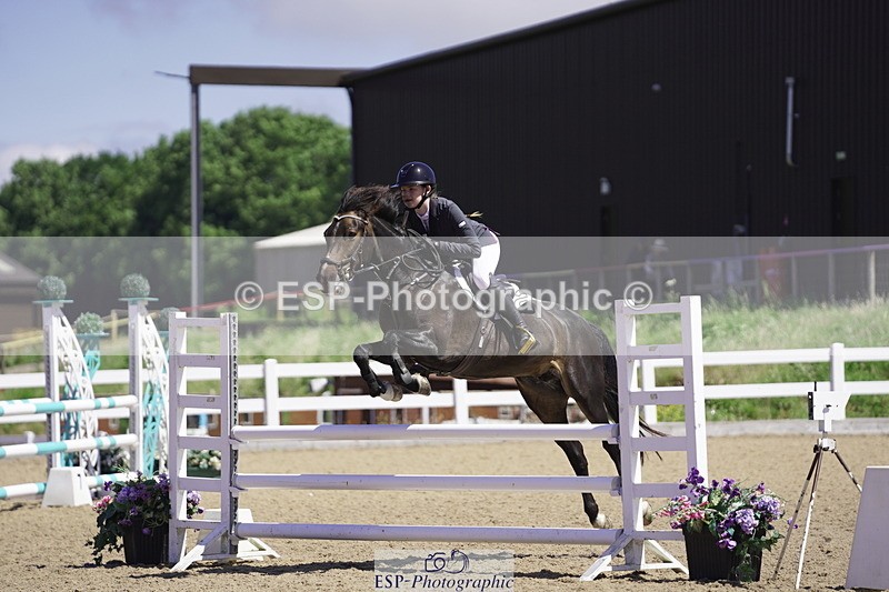 230624A-113544-01112 - Cls 22 British Novice 2nd Rs Jump Off and Pre