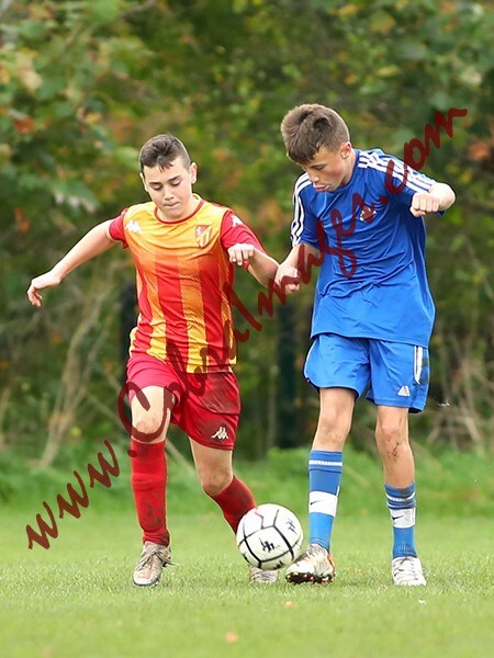 1036_AMT - Farnborough OBG U13s v. R&R U13s