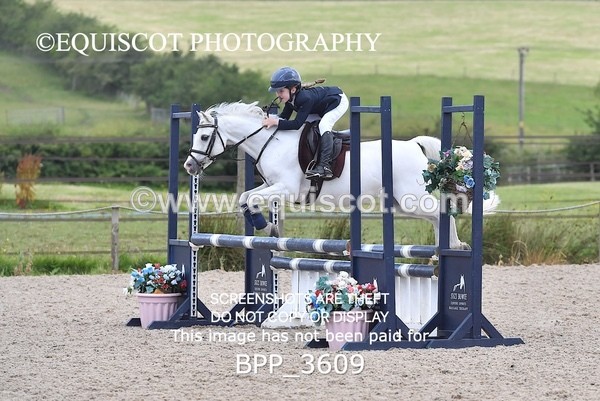 BPP_3609 - CLASS 4 SAT Pony British Novice / 0.80m Open